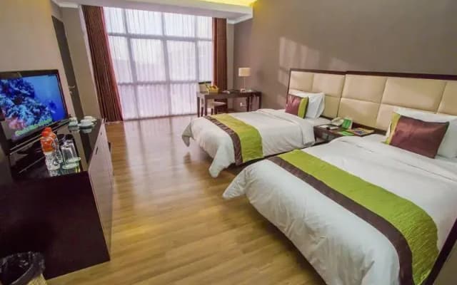 Maqna Hotel By Prasanthi