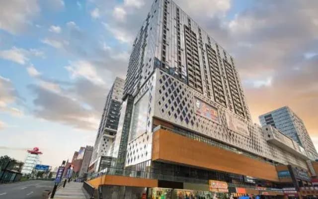 JingHang Flight Hotel (Guiyang Longdongbao Airport Store)