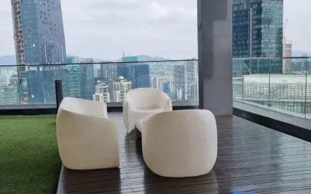 Star KLCC Superior Suite 4-5pax by LavishHome