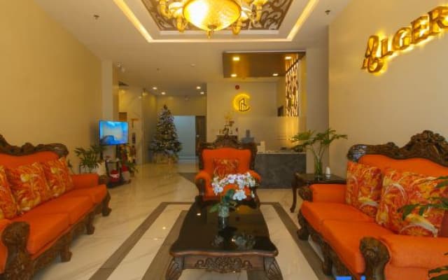 Algers Suites Bayan-Bayanan Marikina City