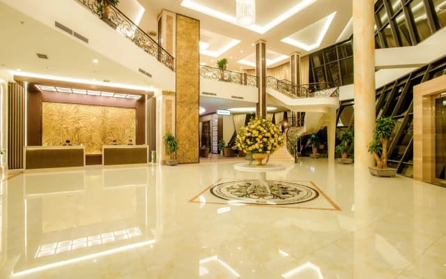 Muong Thanh Luxury Bac Giang Hotel