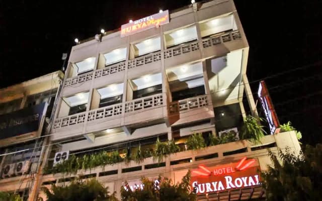Hotel Surya Royal