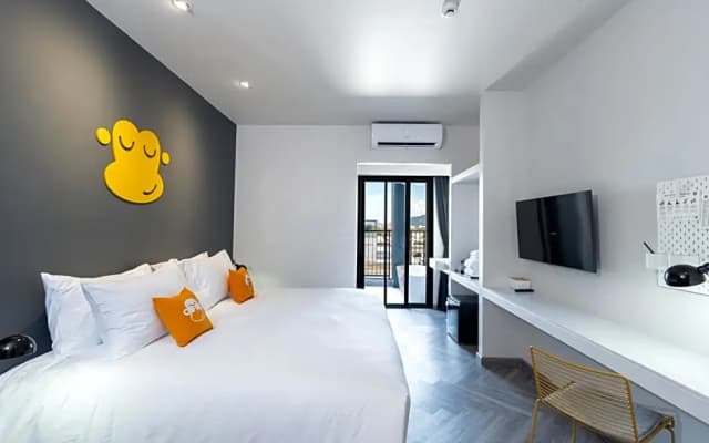 Newly Opened Blu Monkey Hub And Hotel Krabi Town