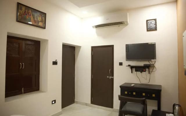 Hotel Bhanwar Haveli