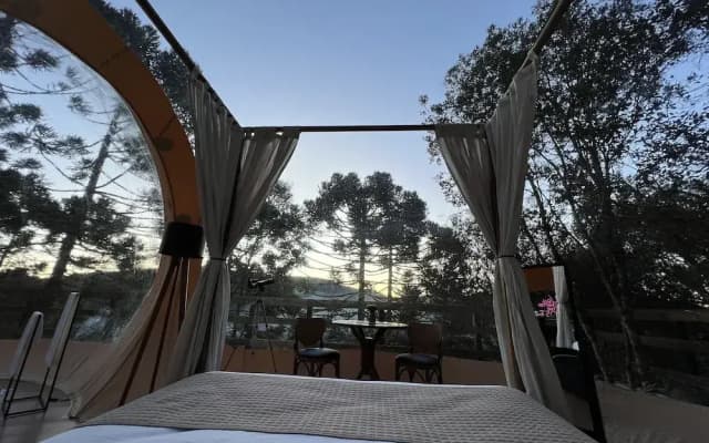 Zion Bubble Glamping