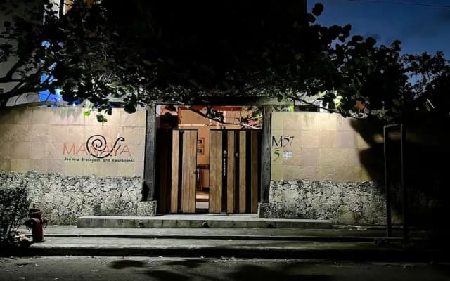 MANAYA Bed & Breakfast