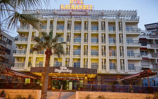 Kayhanbey Otel