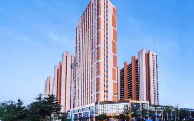 Orange Hotel (University Town of Rizhao)