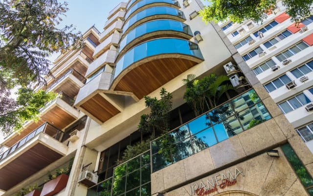 Mc Flats Ipanema Beach Star