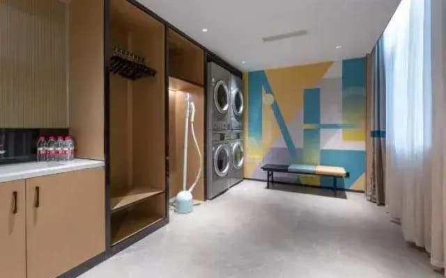 Ni Hao Hotel (Taixing Jinma Shangmaocheng Jiangping Road)