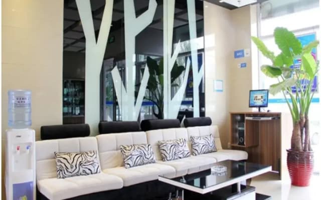 Eaka 365 Hotel Yuanshi Panlong Road Branch