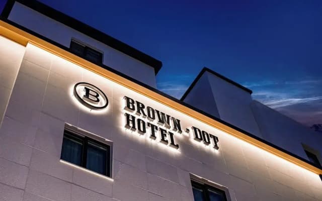 Browndot Samcheonpo