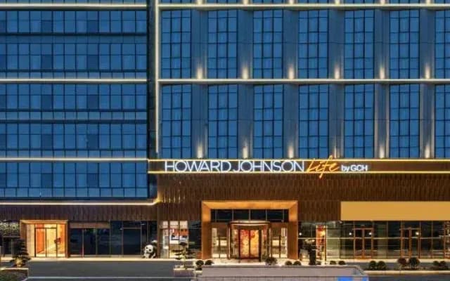 Howard Johnson Life by GCH Qingyang Chengdu