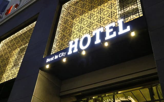 Best In City Hotel