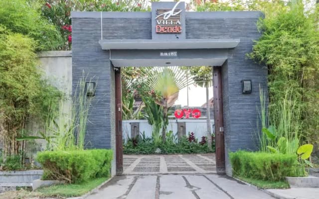 OYO 1757 Villa Dende