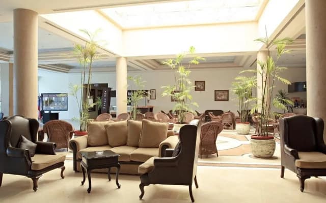 Three Corners Sea Beach Resort
