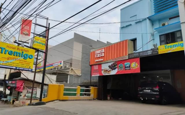OYO 936 Tremigo Guest House Syariah