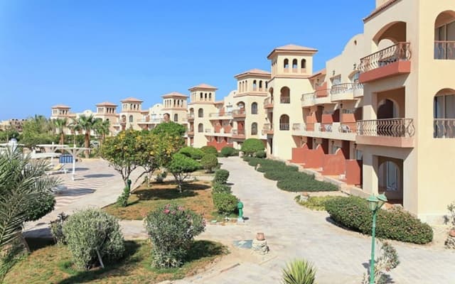 The Three Corners Pensée Beach Resort