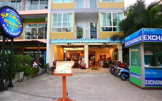 Sukcheewa Residence Phuket