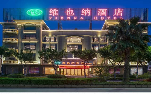 Vienna Hotel Quanzhou West Lake