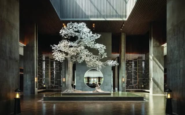 Jw Marriott Hotel Qufu