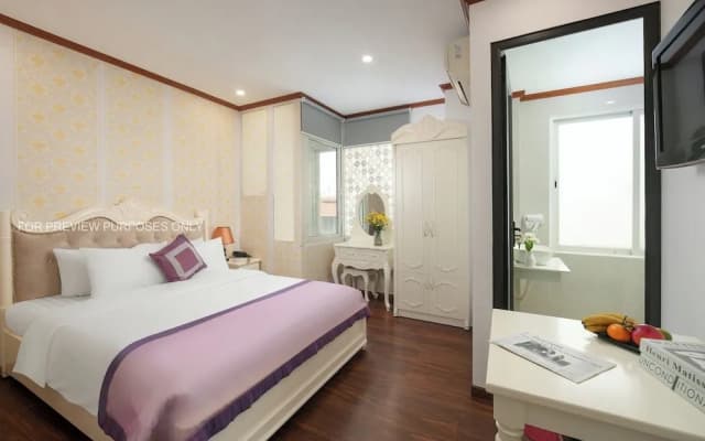 The Silk Grand Premium Hotel & Spa
