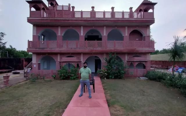 Janardan Resort Pushkar