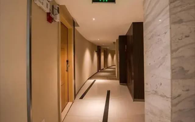 City Comfort Inn Yulin Walking Street