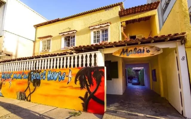 Hostel Malai Beach House