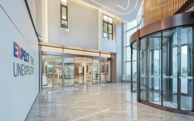 Holiday Inn Express Xi An Caotang Technology Park by IHG