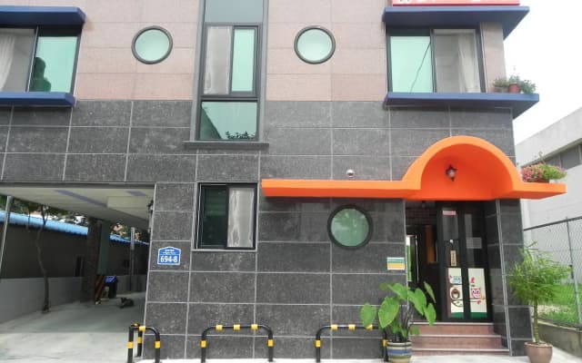 Jeonju International Guesthouse & Hostel