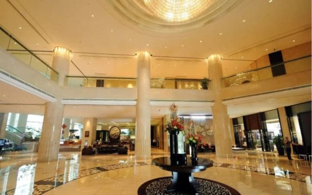 Ningbo Nanyuan Universe Deluxe Hotel