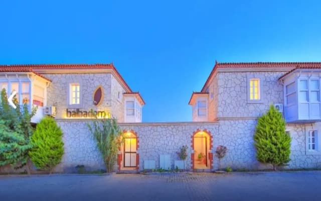 Alacati Balbadem Otel ( +13 ADULT ONLY)