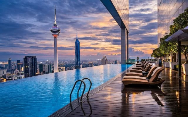 Sidemen Suites at Platinum KLCC