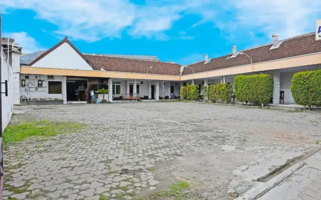 Hotel O Anugerah