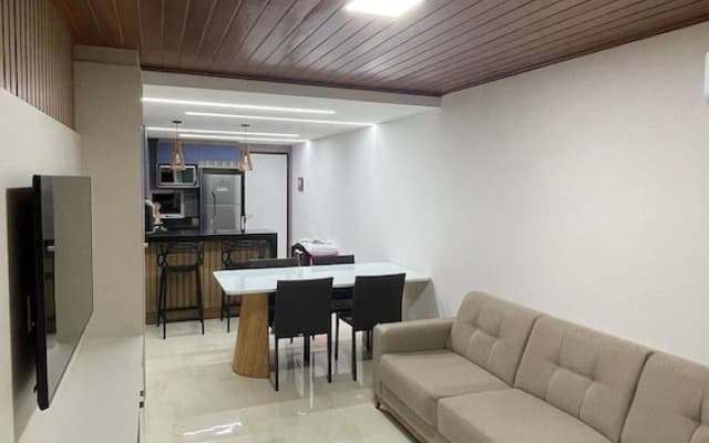Flat 705 no Villa Hipica em Gravatá
