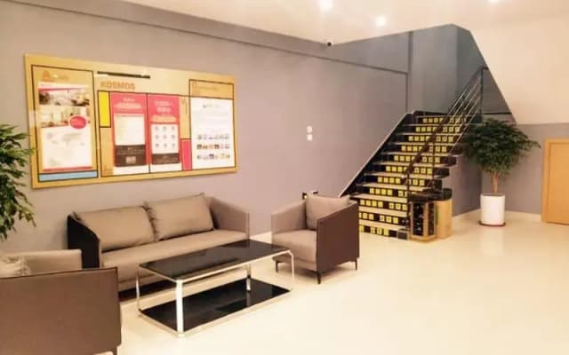 Shell Hotel Jiangsu Taizhou Hailing District Taizhou Avenue