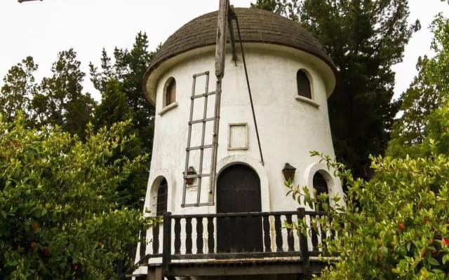 Hostería Del Viejo Molino