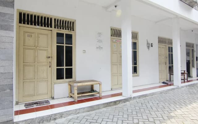 Griya Godean Yogyakarta
