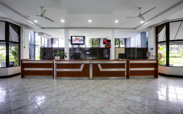 Hotel San Isidro