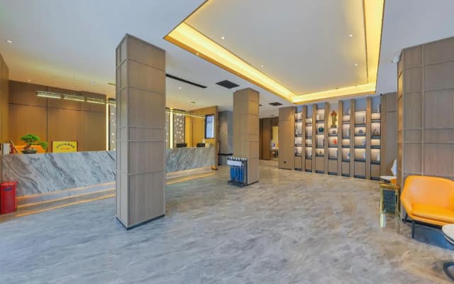 Holiday Inn Rome (Liyang High-speed Railway Station)