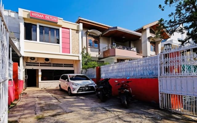 Hotel O Wisma Seruni Palopo