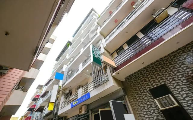 FabHotel Blue Stone Stay