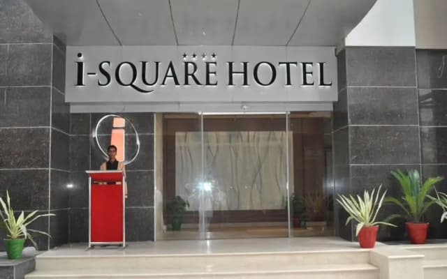 Capital O 4004 I-Square