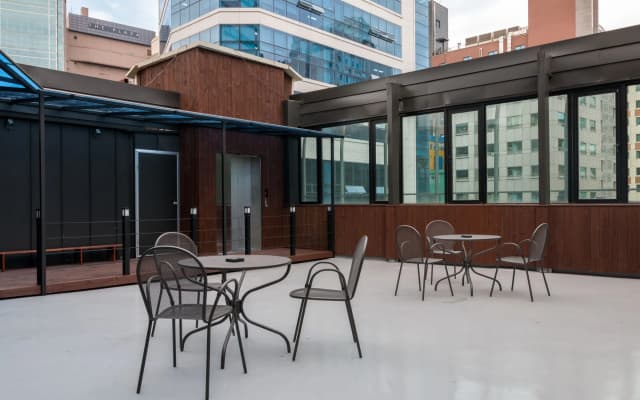 First Stay Hotel