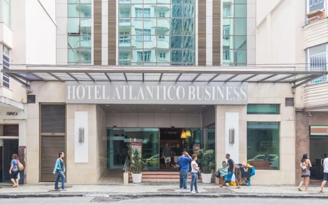 Hotel Atlantico Business Centro