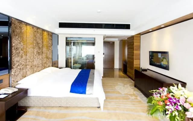 Emei Kai Bin Zhouji Hotel