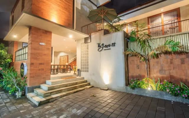 The Jero 18 Kuta Guest House