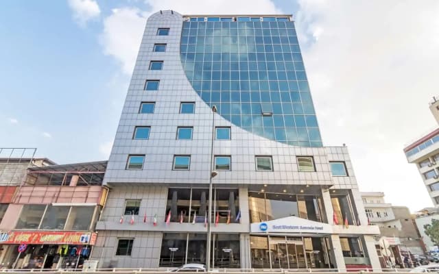 Ravanda Hotel