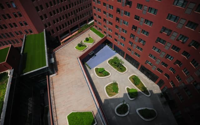 Intercity Hotel Qingdao